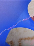 Wonderful series toe thickening pantyhose (blue) silent silk language silk stockings beauty picture(17)